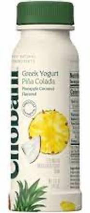 Chobani Drinkable Yogurt Piña Colada 7 oz
