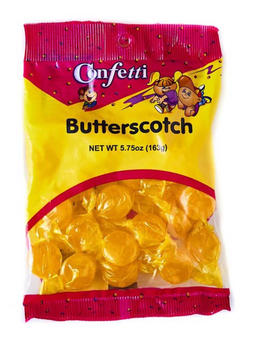 Confetti Butterscotch 5.75 oz