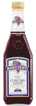 Manischewitz Concord Grape 750 ml
