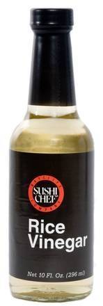 Sushi Chef Sushi Vinegar