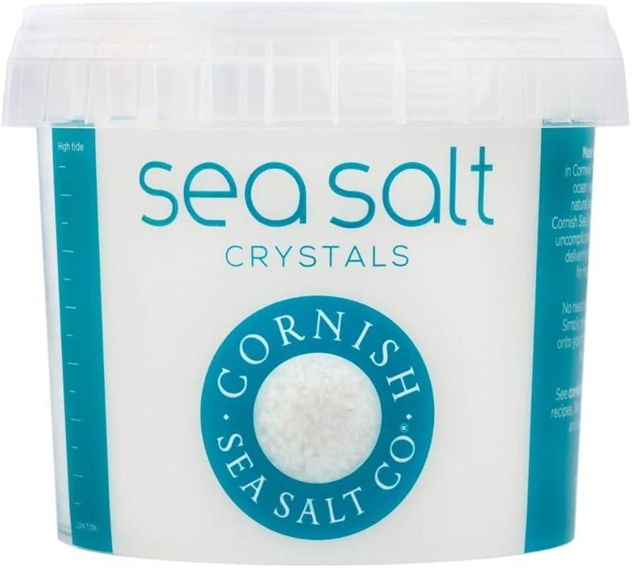 Cornish Sea Salt Co. Salt Crystals 5.3 oz