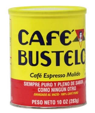 Café Bustelo Espresso Molido 10 oz