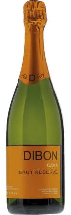 Cava Dibon Brut Reserva 750 ml