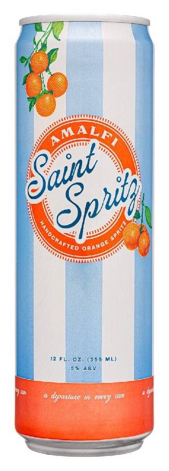 Saint Spritz Orange Sprite 10 oz