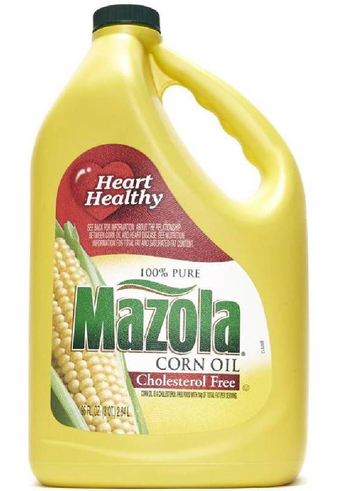 Mazola Corn Oil 96 oz