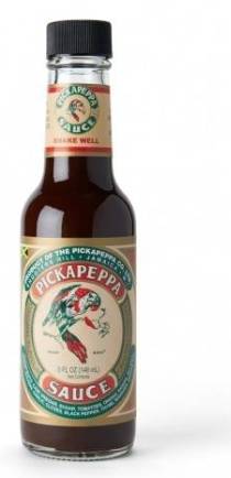 Pickapeppa Sauce