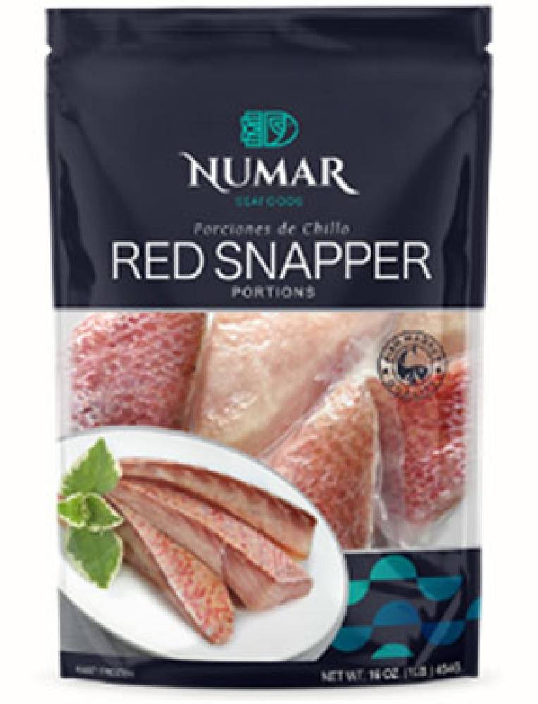 Numar Porciones de Chillo 16 oz