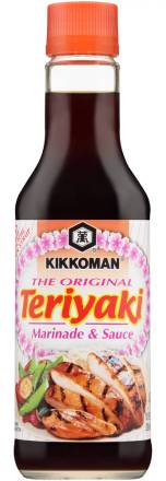 Kikkoman Teriyaki Marinade & Sauce 10 oz