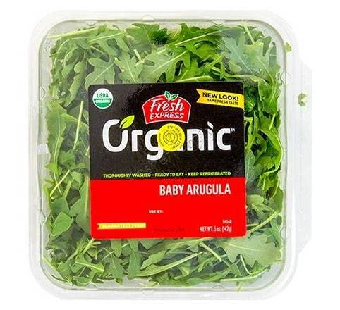 Fresh Express Organic Baby Arugula 5 oz