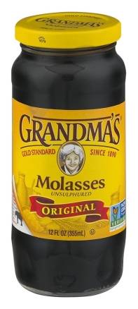 Grandma's Original Molasses 12 oz
