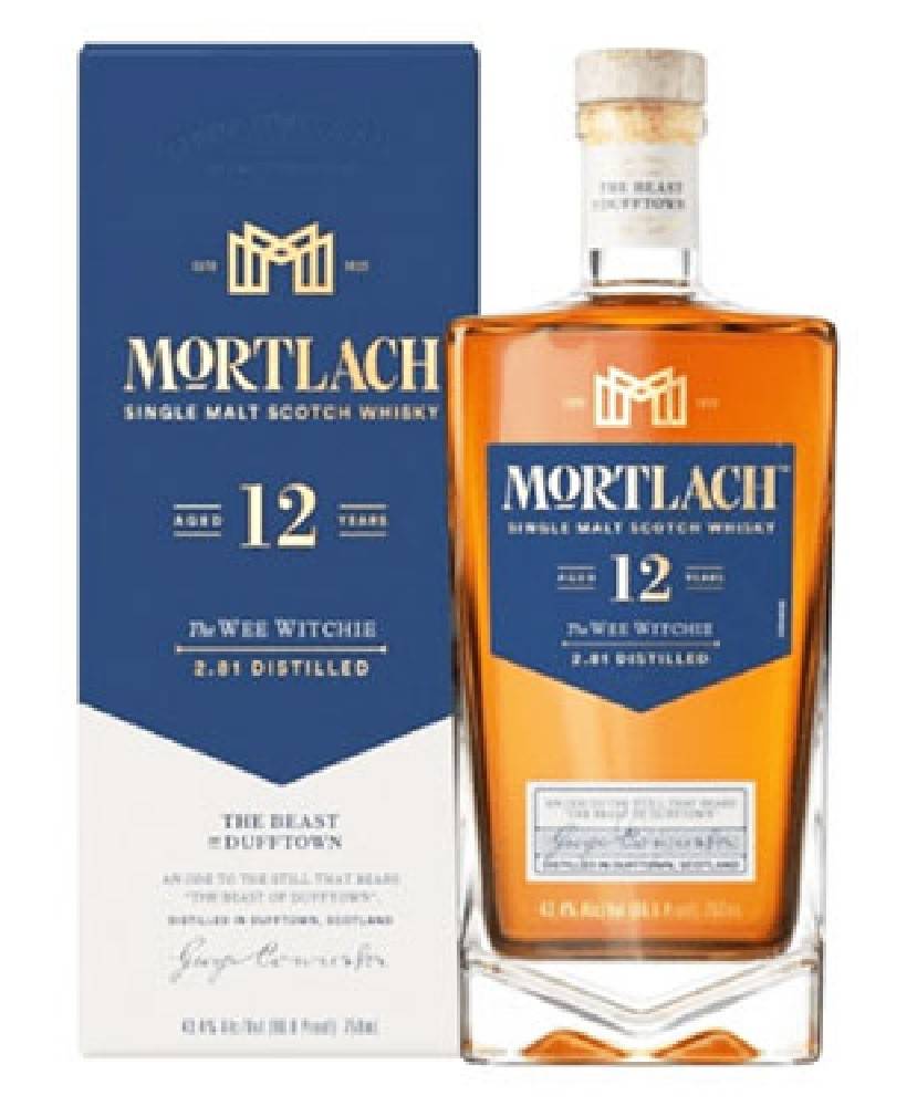 Mortlach Single Malt Scotch Whiskey 750 ml