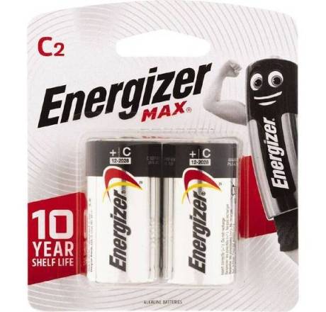 Eveready Energizer C2