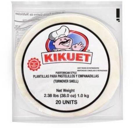 Kikuet Plantillas para Pastelillos y Empanadas