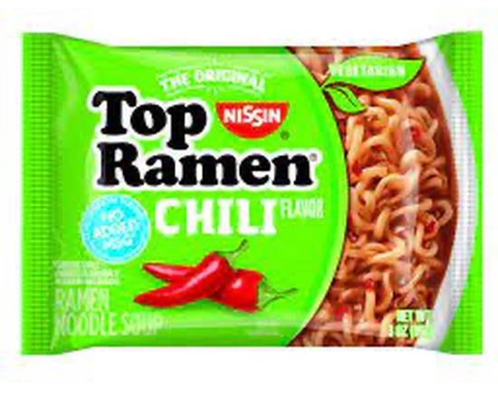 Nissin Top Ramen Chili 2.25 oz