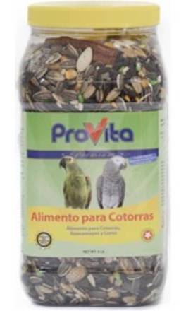 ProVita Alimento para Cotorras