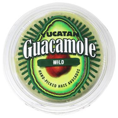 Yucatan Guacamole Mild 8 oz
