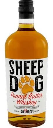 Sheep Dog Peanut Butter Whiskey 750 ml