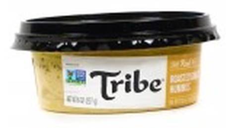 Tribe Roasted Garlic Hummus 8 oz