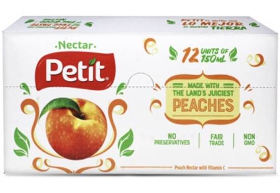 Nectar Petit Peaches