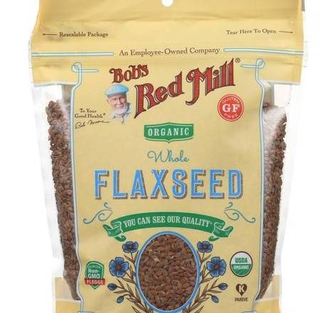 Bob’s Red Mill Whole Flaxseed