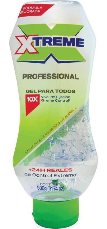 Xtreme Gel Fijador 32 oz