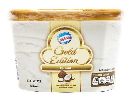 Nestle Gold Edition Coconut 48 oz