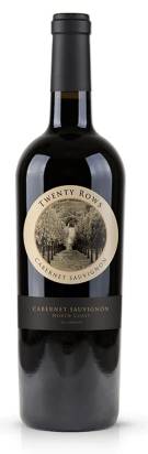 Twenty Rows Cabernet Sauvignon 750 ml