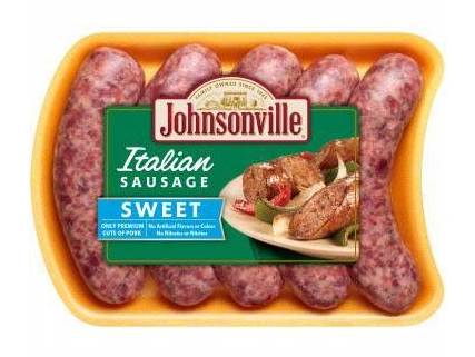 Johnsonville Italian Sausage Sweet 19 oz