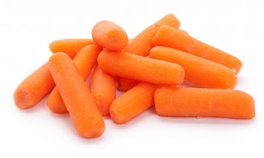 Baby Carrots / Zanahorias 16 oz