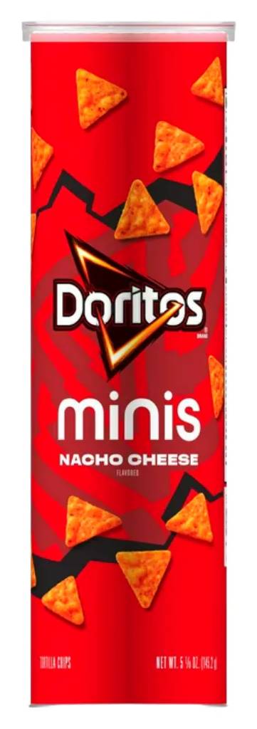 Doritos Minis 3.6 oz