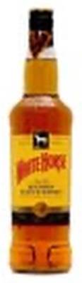 White Horse Blended Scotch Whiskey 750 ml