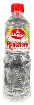 Baldom Ranchero Vinagre Blanco 16 oz