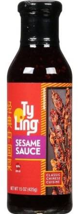 Ty Ling Sesame Sauce 15 oz