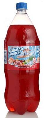 Hawaiian Punch Fruit Juicy Red 1.75 L