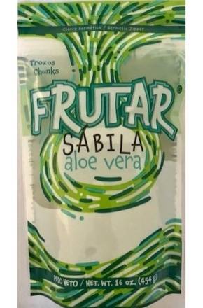 Frutar Sabila Aloe Vera  16 oz