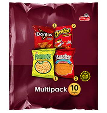 Frito Lay’s Multi Pack 10 ct