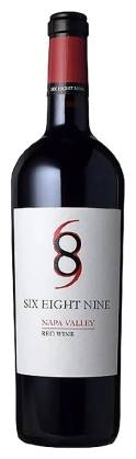 689 Napa Valley Red Wine