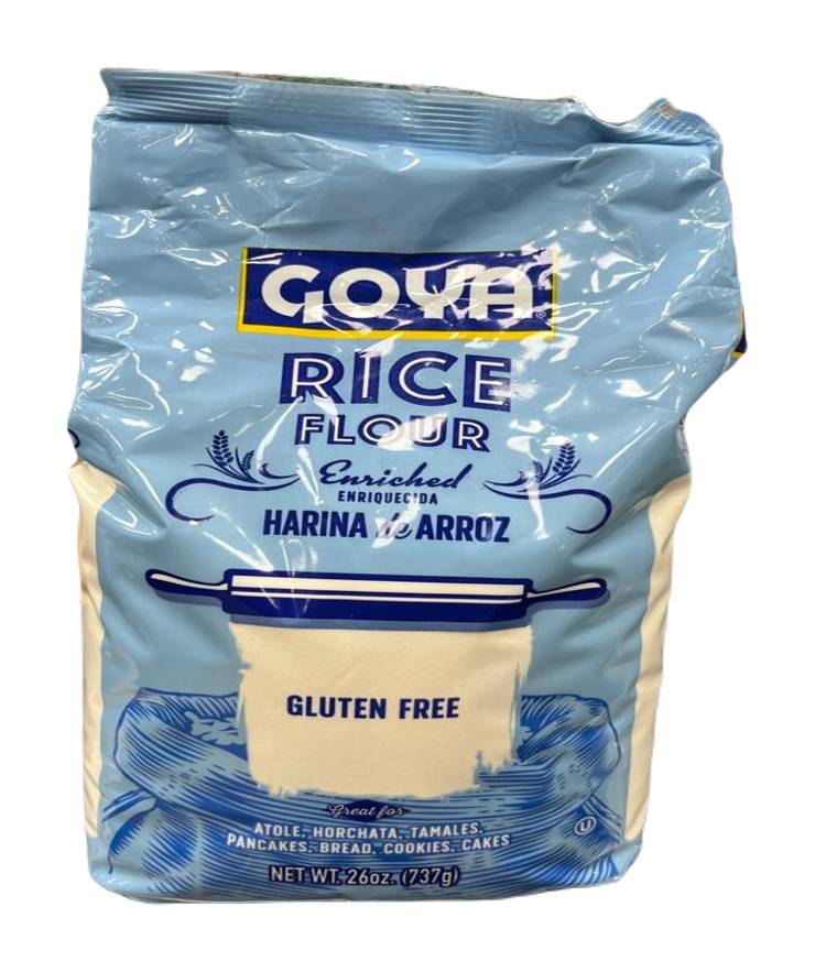 Goya Rice Flour 26 oz