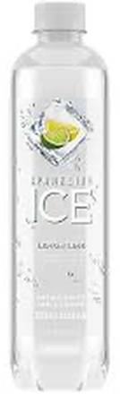 Sparkling Ice Lemon Lime 17 oz