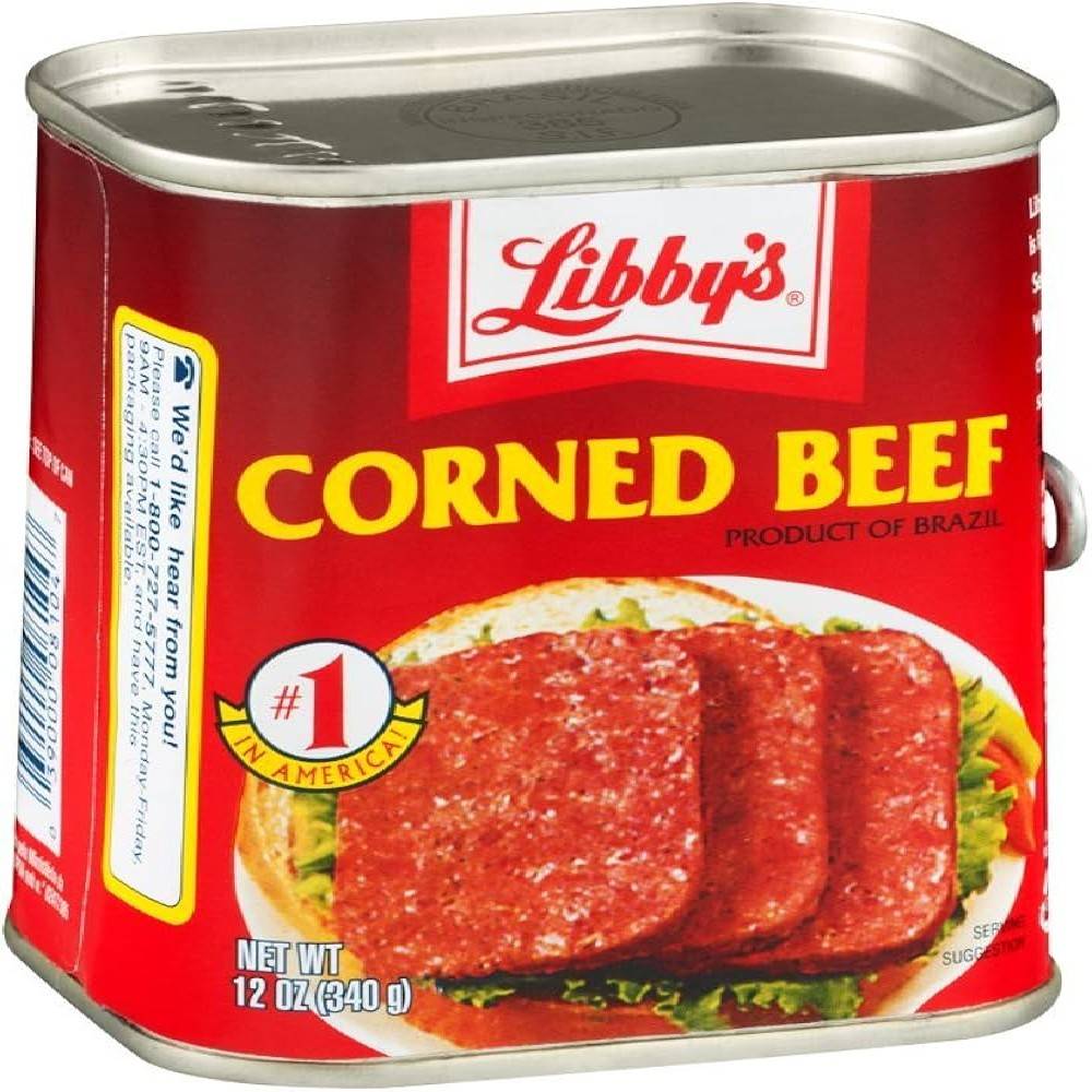 Libby’s Corned Beef 12 oz
