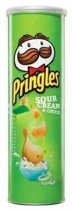 Pringles Sour Cream and Onion