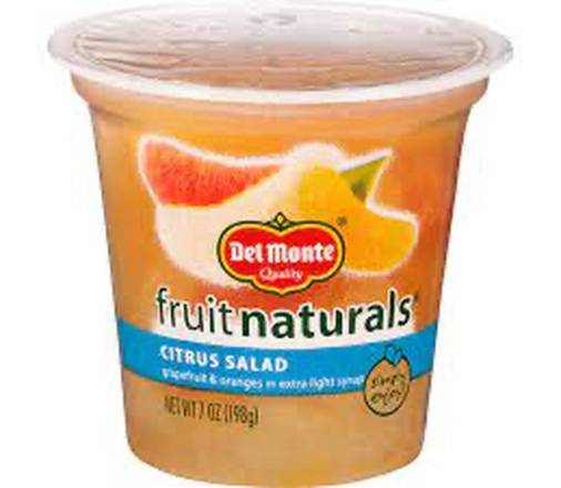 Del Monte Naturals Citrus Salad In Exra Light Syrup   7 oz