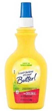 I Can’t Believe It’s Not Butter! 8 oz