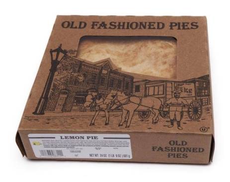 Old Fashioned Pies Lemon 24 oz