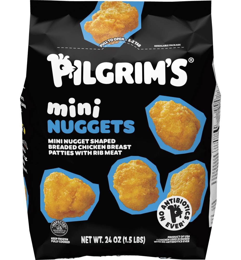Pilgrim’s Mini Nuggets 24 oz