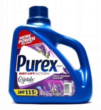 Purex Lavender Blossom 150 oz