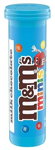M&M’s Milk Chocolate Minis 1.08 oz