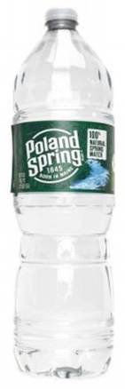 Poland Spring Water 1.5 L