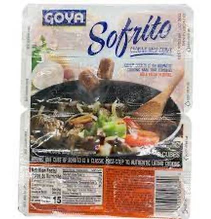 Goya Cubitos de Sofrito 8 oz