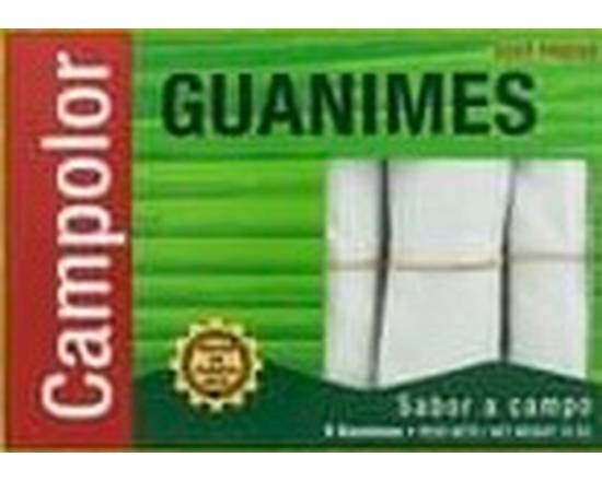 Campolor Guanimes 15 oz